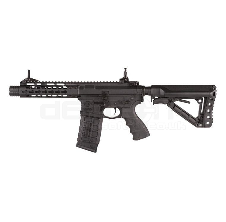 CM16 Wild Hog 7″ with Keymod Rail, ETU & MOSFET
