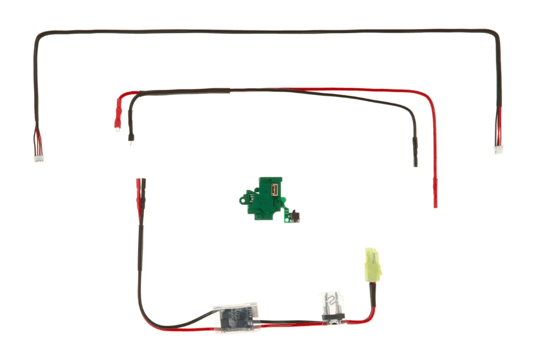 G2H ETU & MOSFET 2025 CENTRALINA – G&G