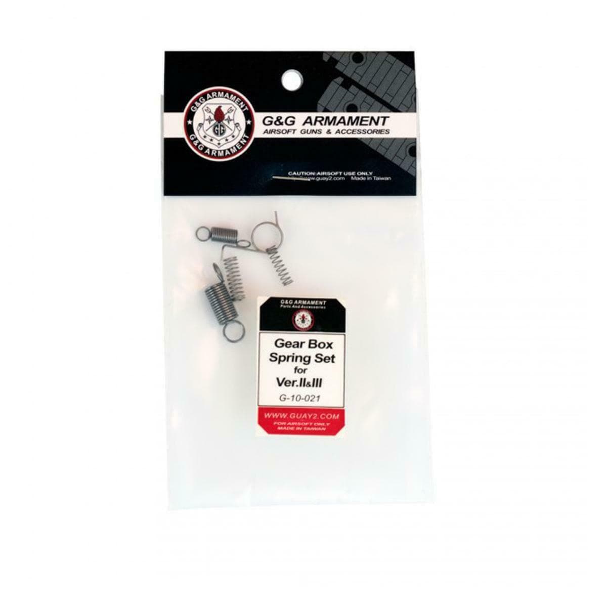 Gearbox Spring Set V2 / V3