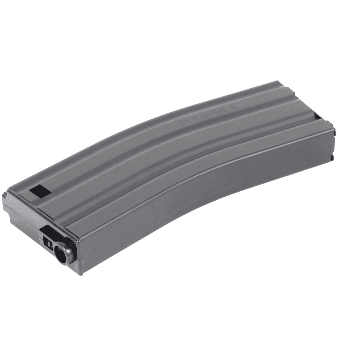 GR16 Series Magazine Metal AEG (Low-Cap|30R) (Battleship)