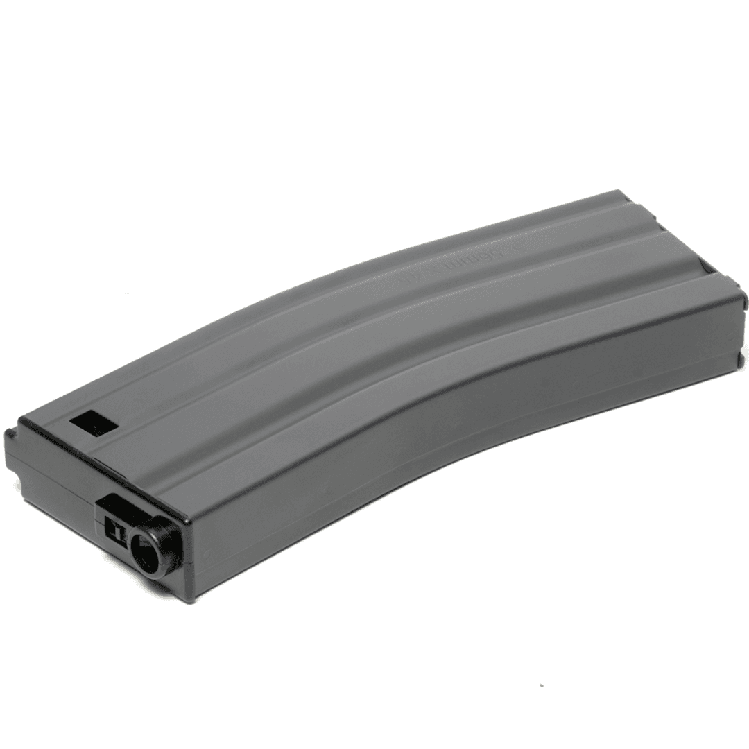GR16 Series Magazine Metal AEG (Mid-Cap|79R) (Battleship)