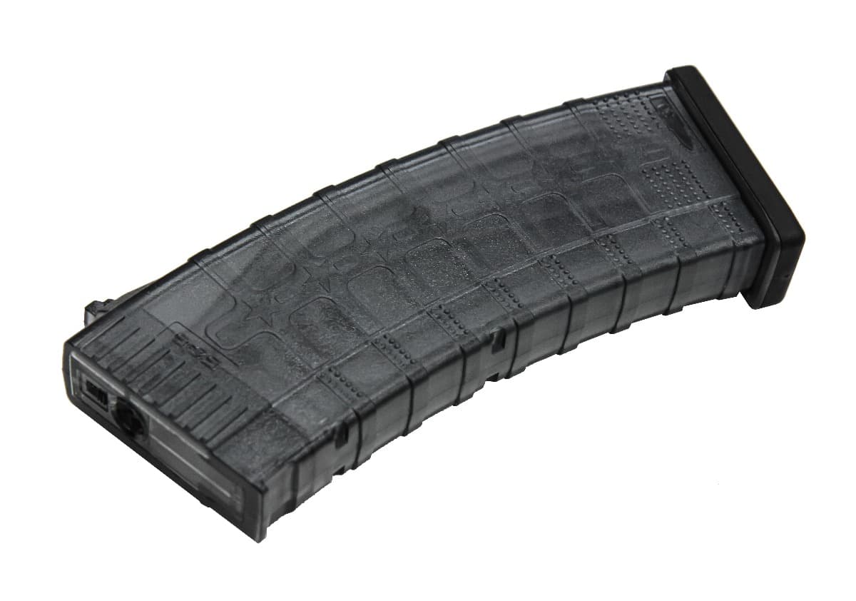 RK Series Magazine AEG (Hi-Cap|430R) (Smoked)