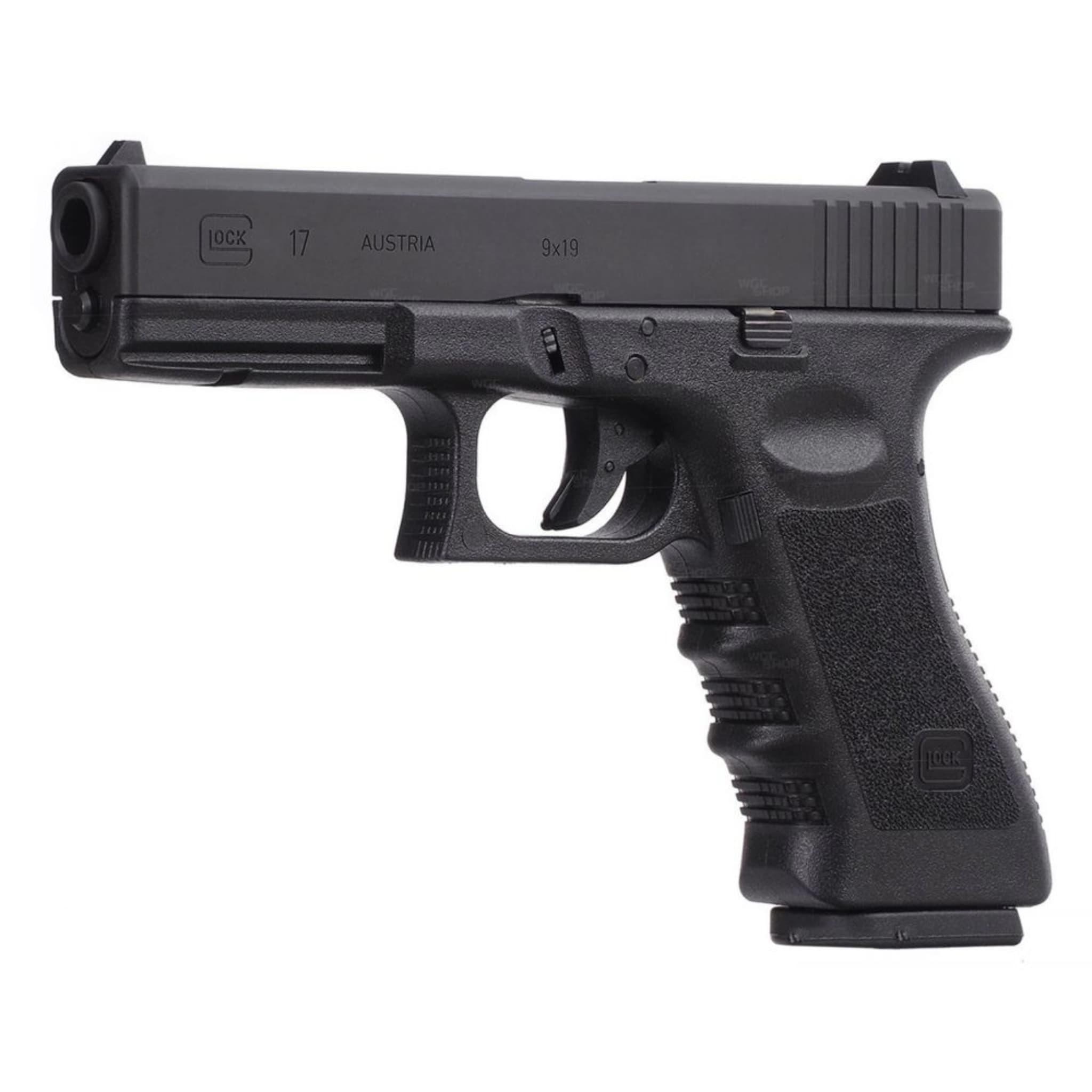 17 GEN3 Gas Blowback Pistol Ultimate by Umarex/GHK