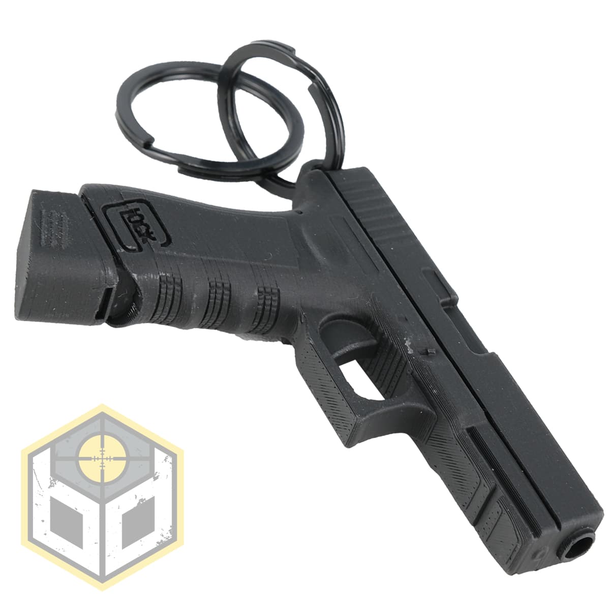 19 Gen5 Pistol EX Mag Keyring / Keychain – 3D Printed 199