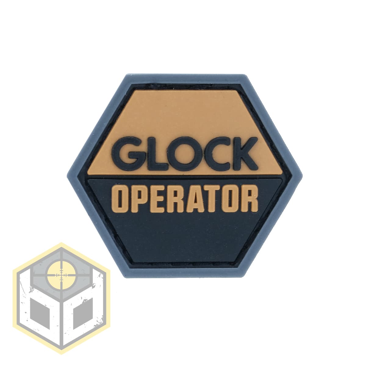 Operator Ballistic Hex Patch BH00106