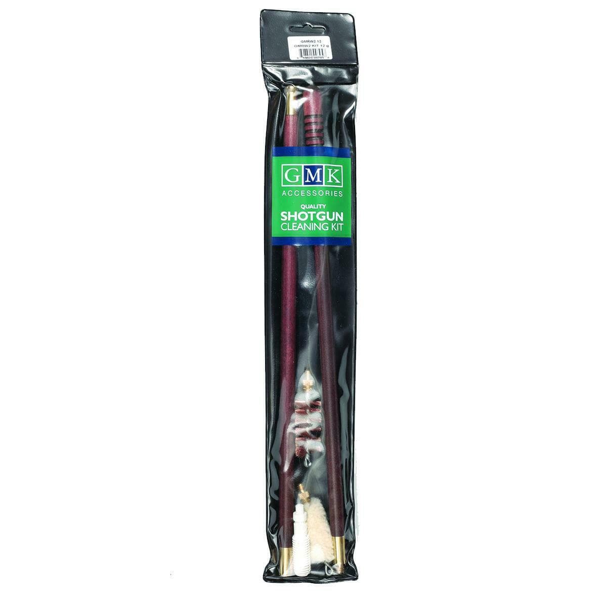 Wooden Two-Piece Cleaning Rod 20G