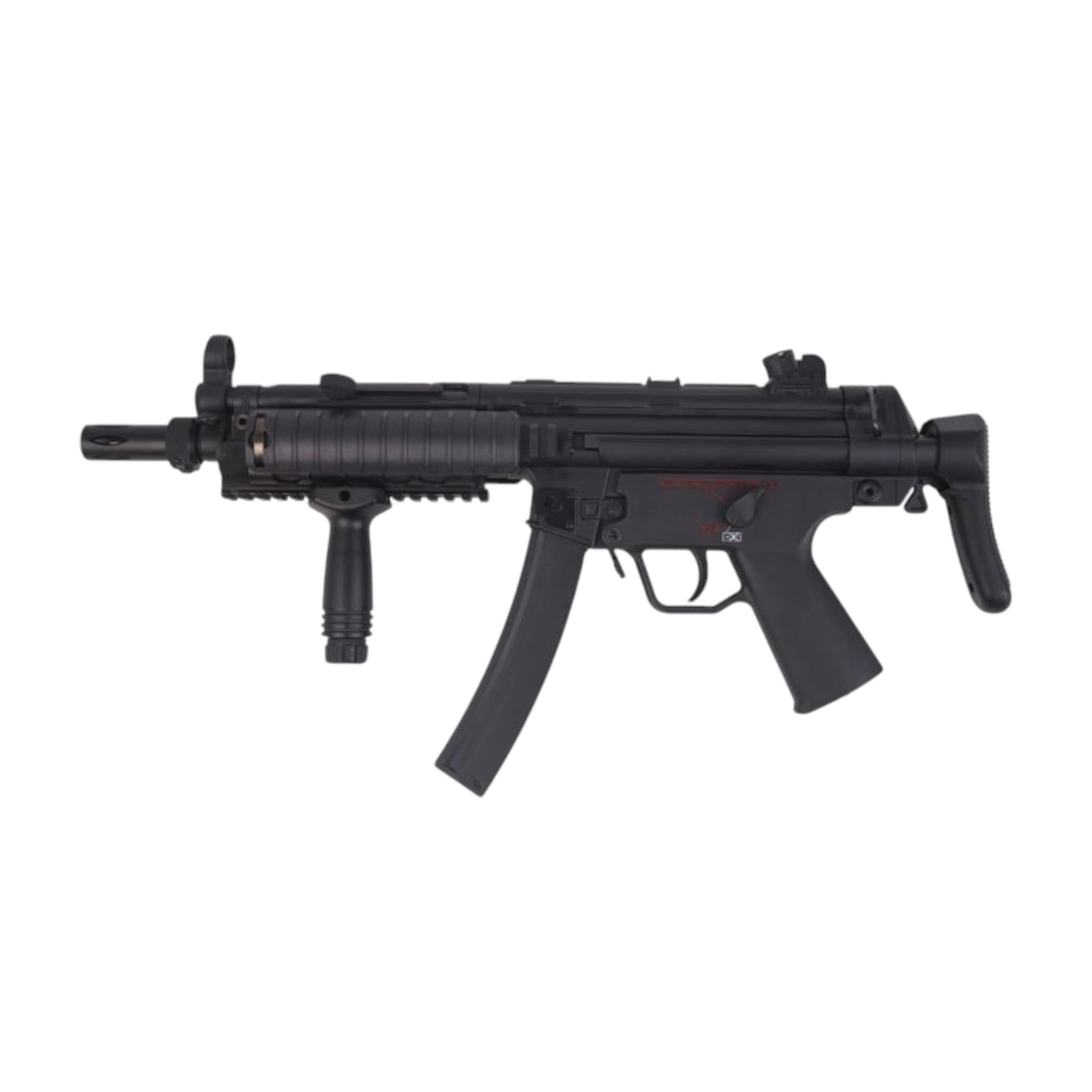 Swat AEG (QD Spring – Hard Stock – Inc. Battery and Charger – 6855)