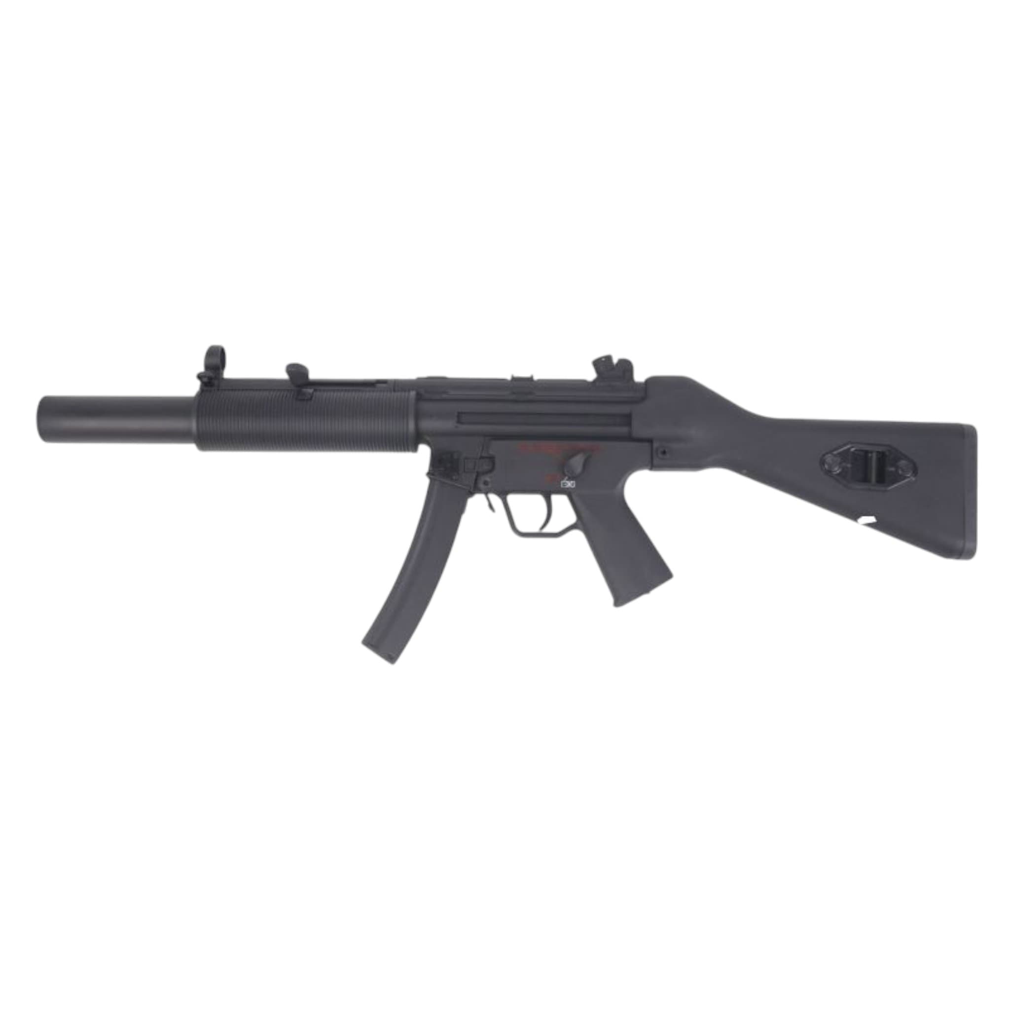 Swat AEG (QD Spring – Hard Stock – Inc. Battery and Charger – 6857)