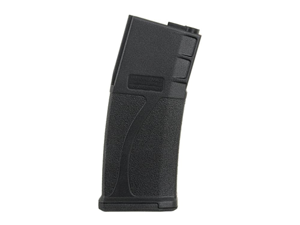 Blue Box Mid-Cap M4 Airsoft Magazine 140 rd