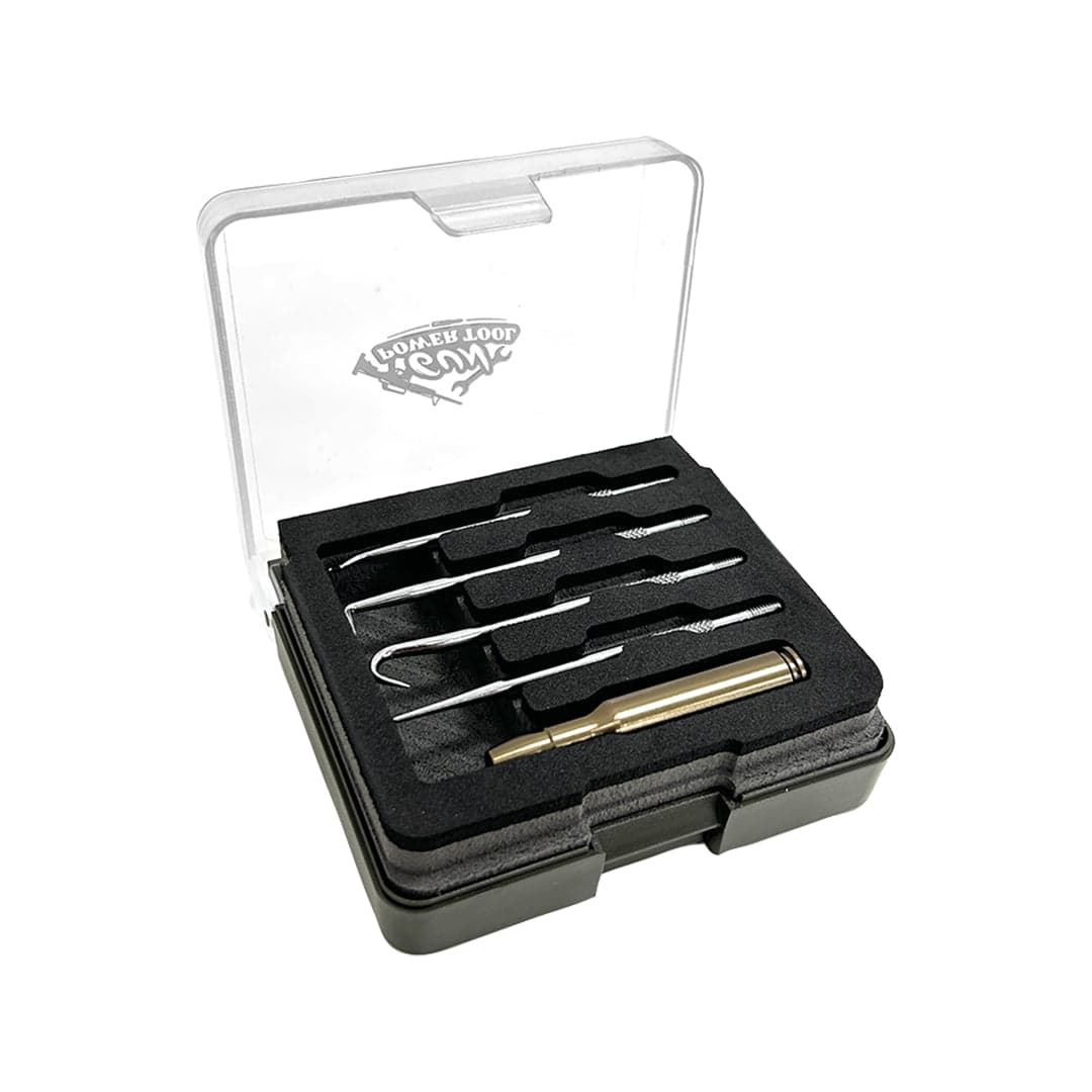 GPT 7.62 NATO Tactical Spec|5-Piece Multi-Pick Airsoft Tool Kit (Various Colours)