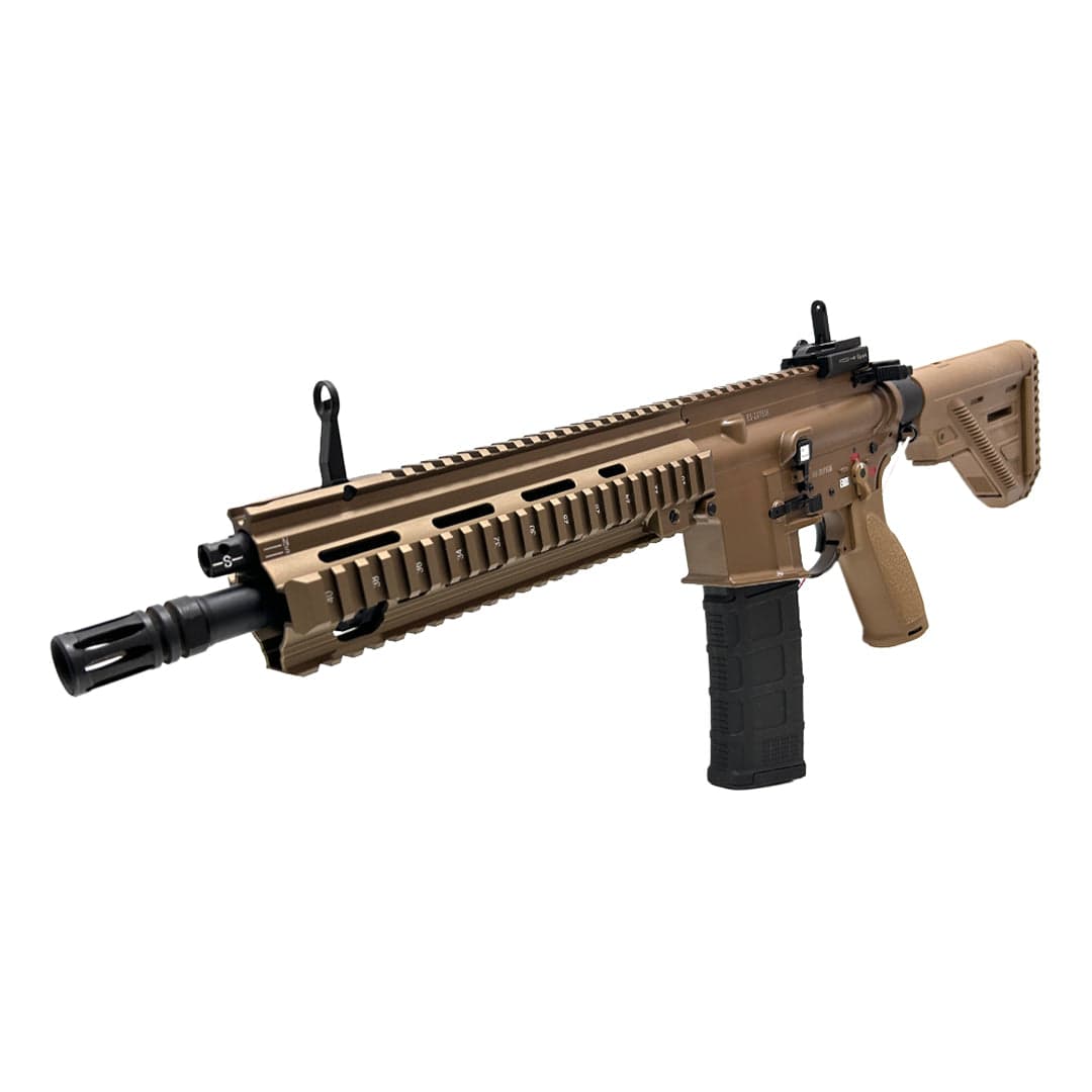 A5-Style MWS Level 2 GBB Airsoft