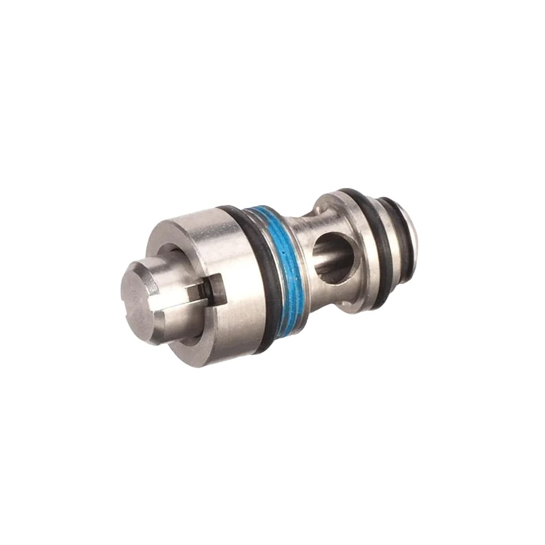 EVO Stainless Magazine Out Put Valve for Marui MWS/Hi-CAPA GBB Series