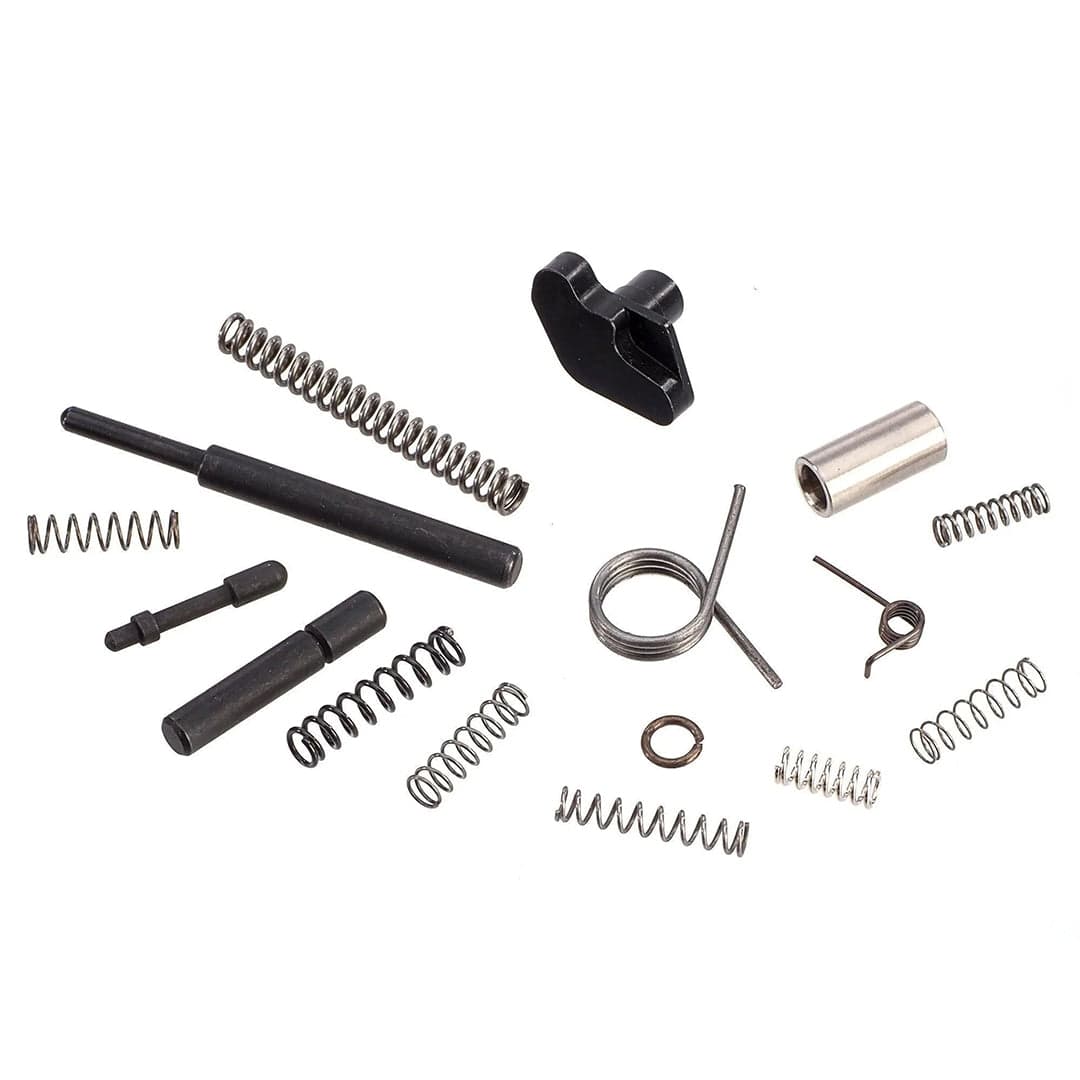 Spare Parts for Stainless Steel Complete Trigger Box for Marui MWS GBB Series