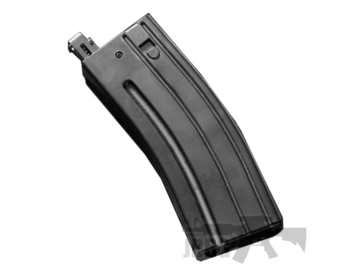 A SA80 Mag