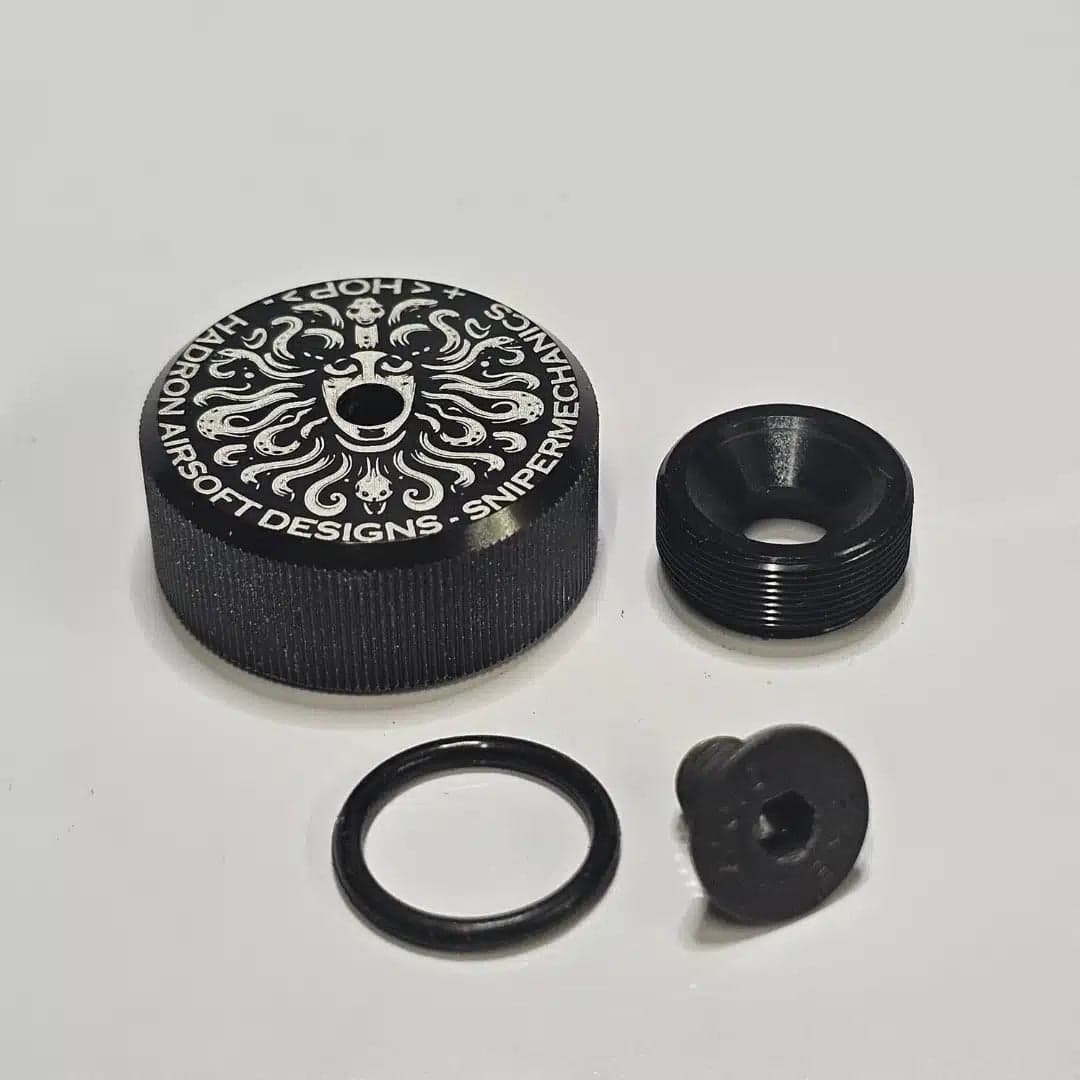 Tac41 Medusa Hop adjustment