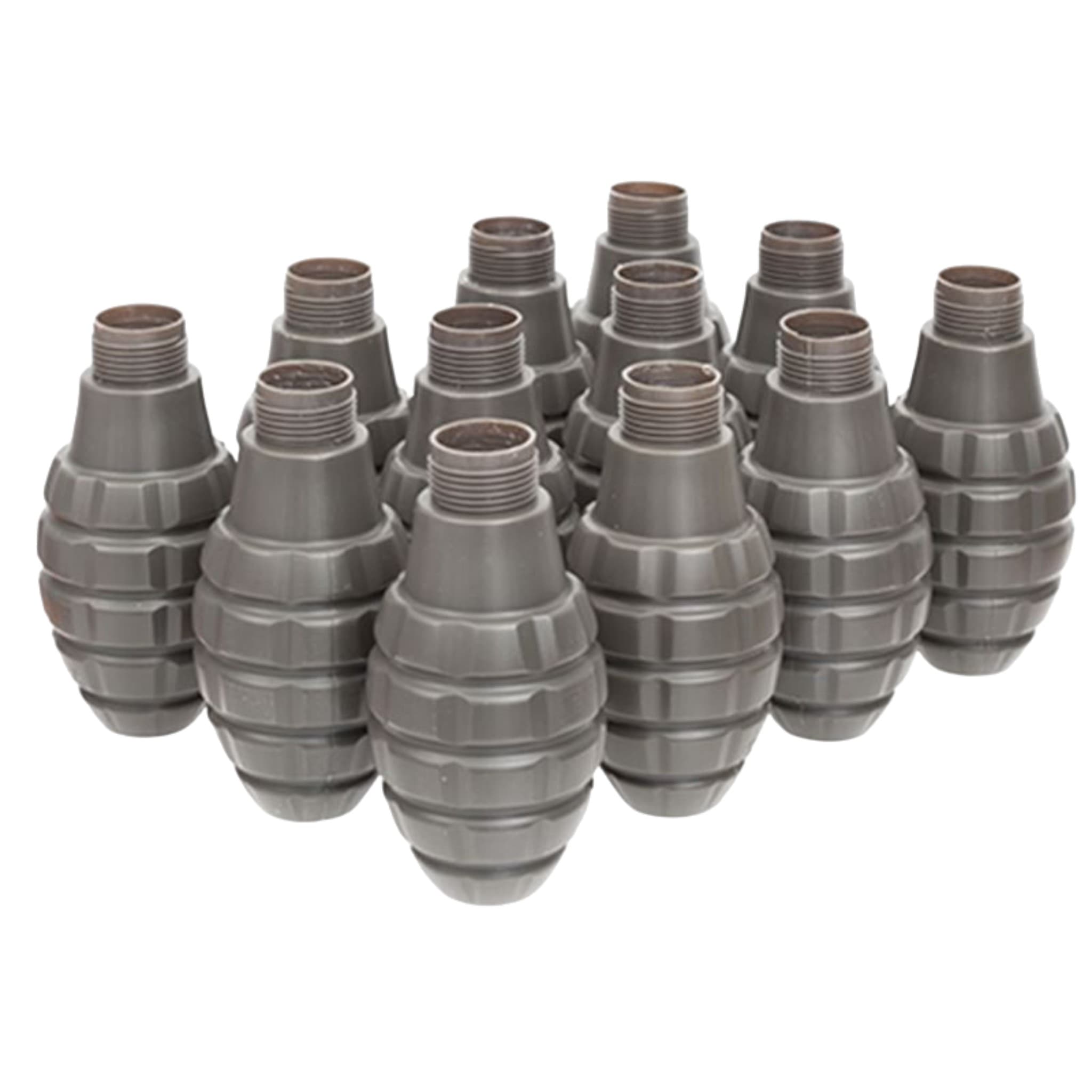 Replacement Shells Set for Thunder B Sonic Grenade (Pineapple – TB-S-01)