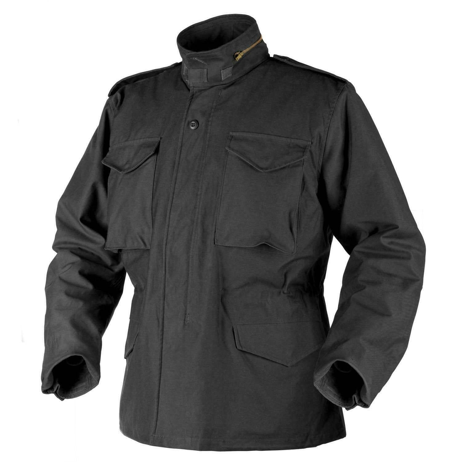 M65 Jacket Nyco Sateen