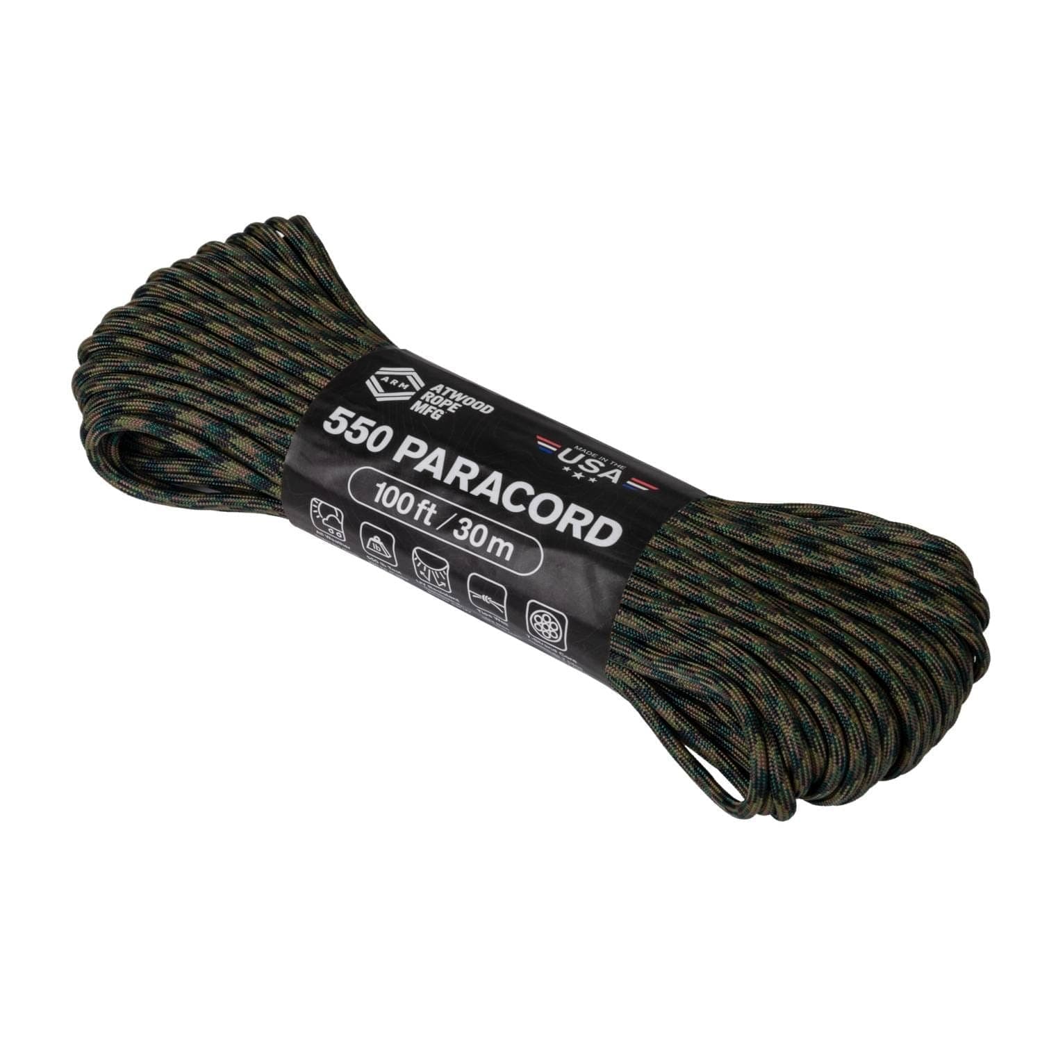 MULTIUSO DA 30 METRI – WOODLAND – HELIKON TEX