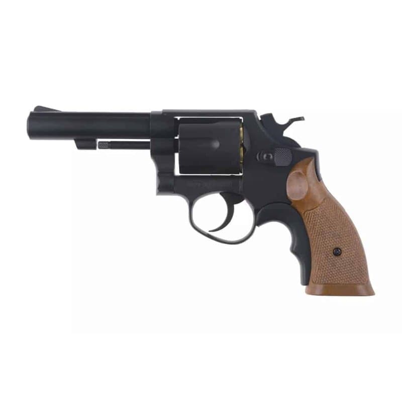 HG131B Gas Revolver 4"