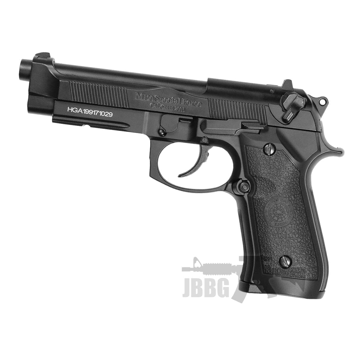 CO2 Airsoft Pistol