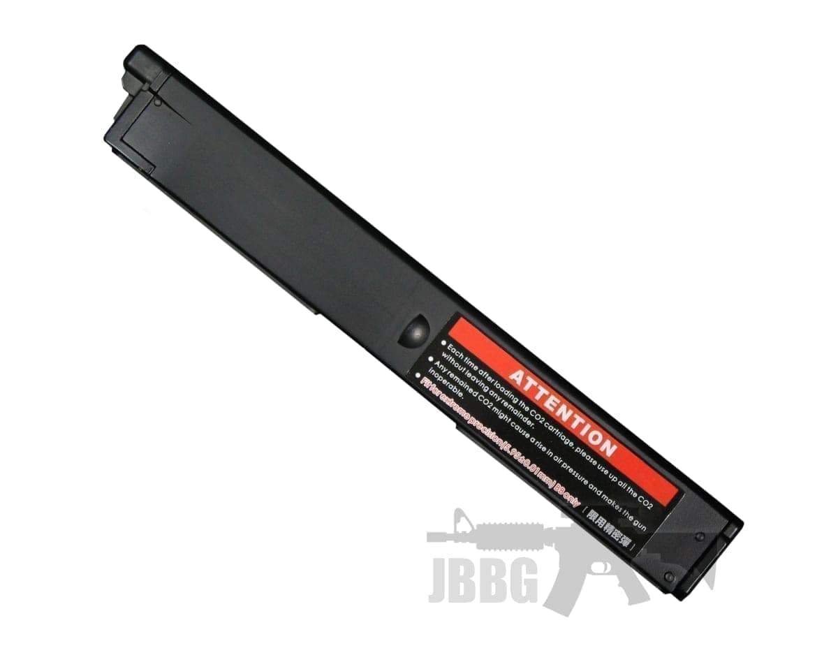 Gas Airsoft Magazine