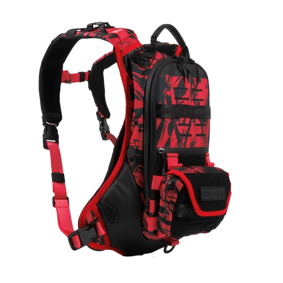 Reflex CTS Backpack – Red