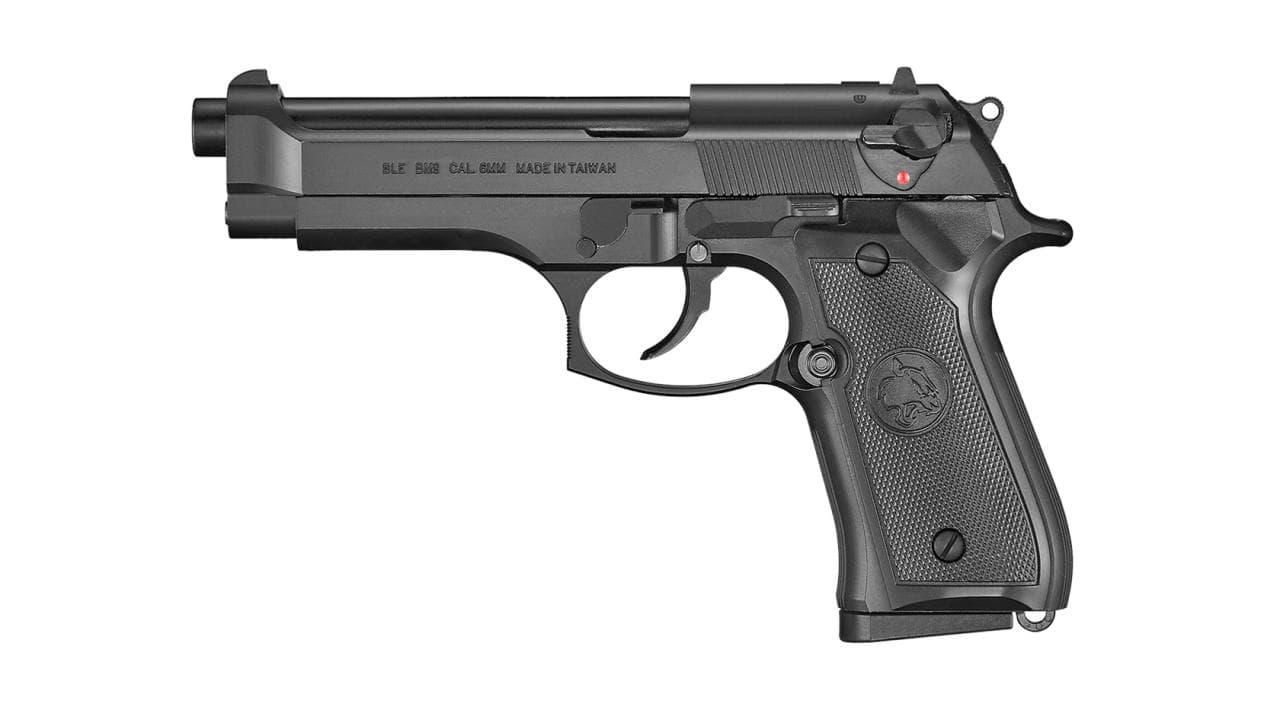 BM9 Gas BlowBack Pistol