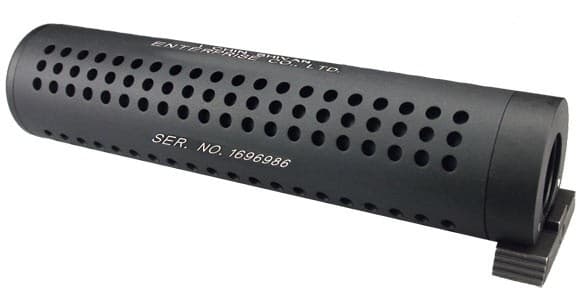 KAC Style QD Silencer 176mm – Long