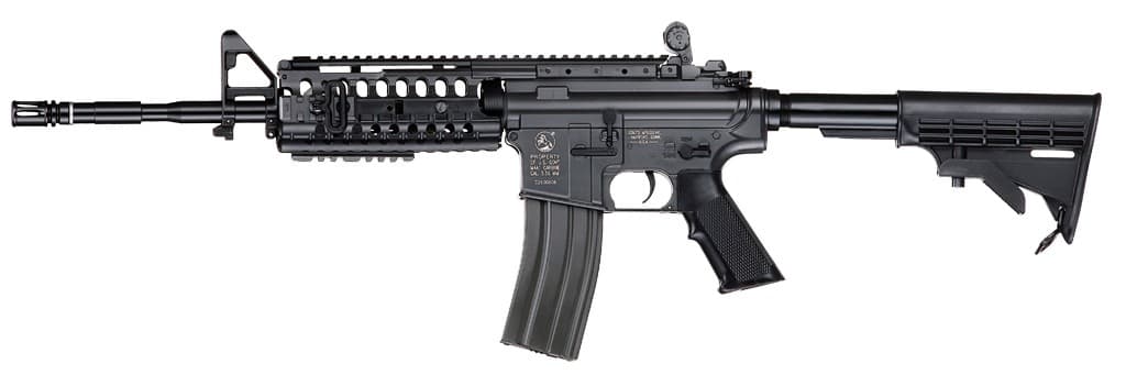 M4 SIR Sportline Airsoft Rifle – Discontinued