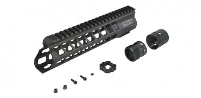 Mk3 Keymod Handguard 10 Inch