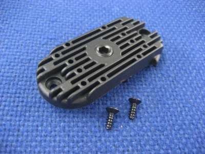 Pistol Grip Plate Cover