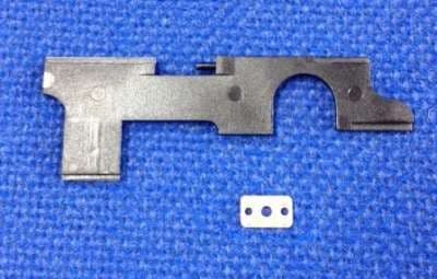 Selector Plate for ICS M4/M16