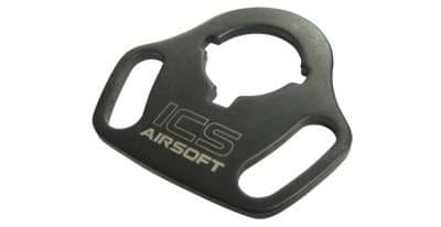 Tactical sling swivel new type ICS M4 and marui m4 with sliding stock