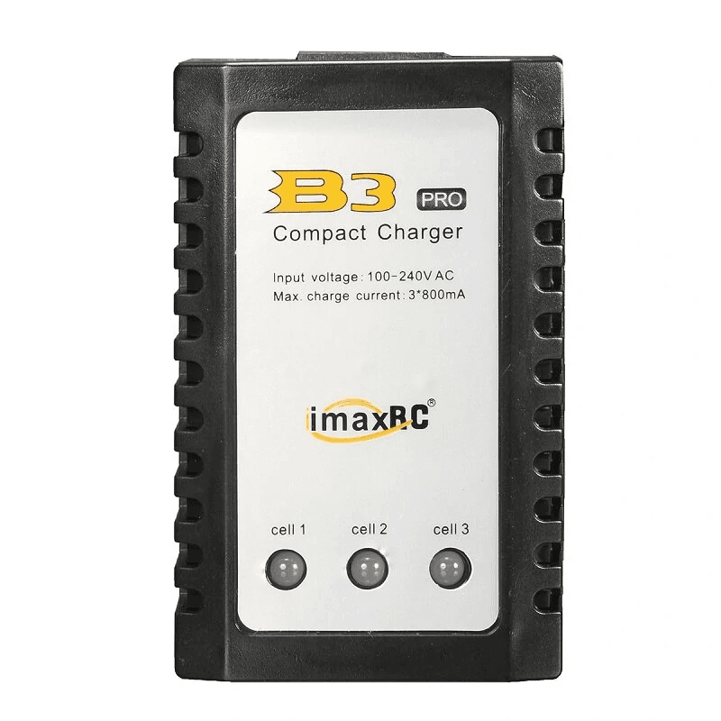 B3 Pro Lipo Charger (UK Plug)