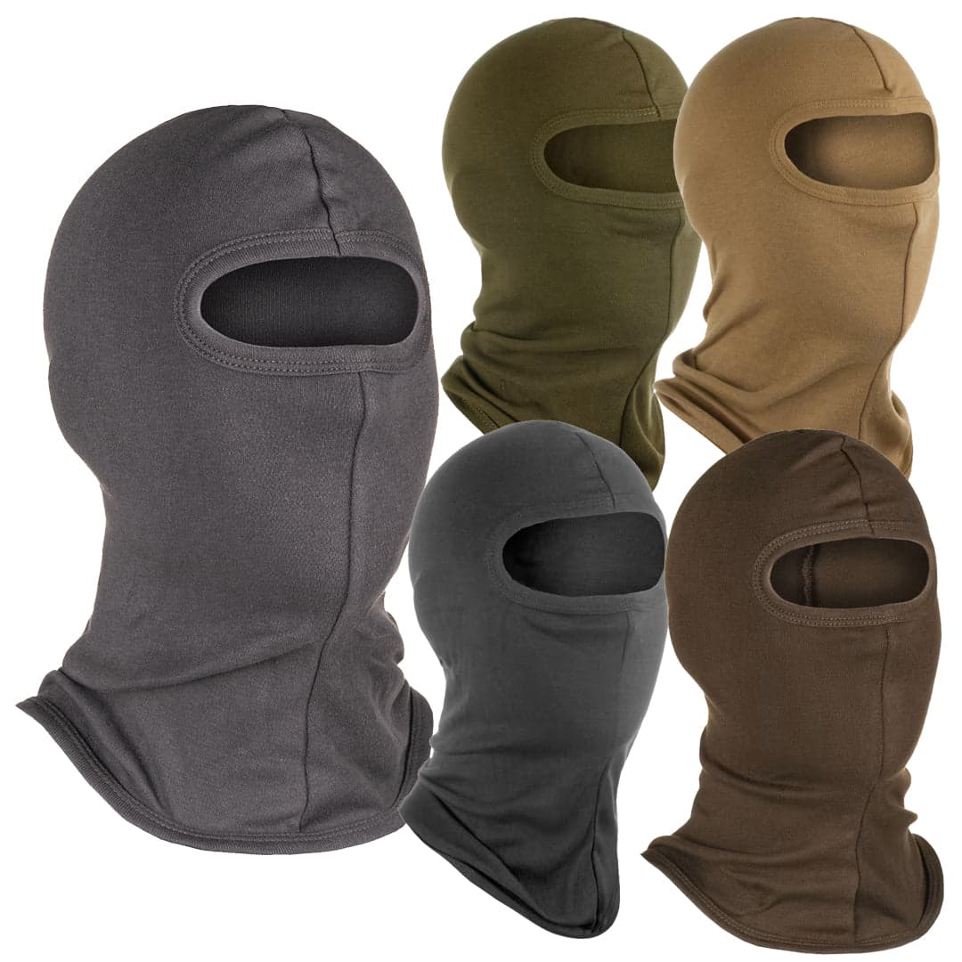 Balaclava One Hole