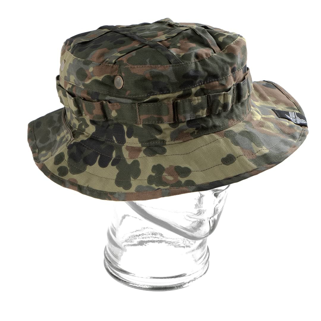 Mod 2 Boonie Bush Hat Flecktarn