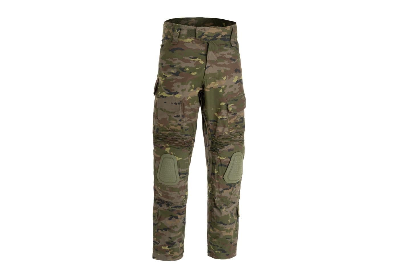 Predator Combat Pants Trousers Spanish Digi Woodland Camo
