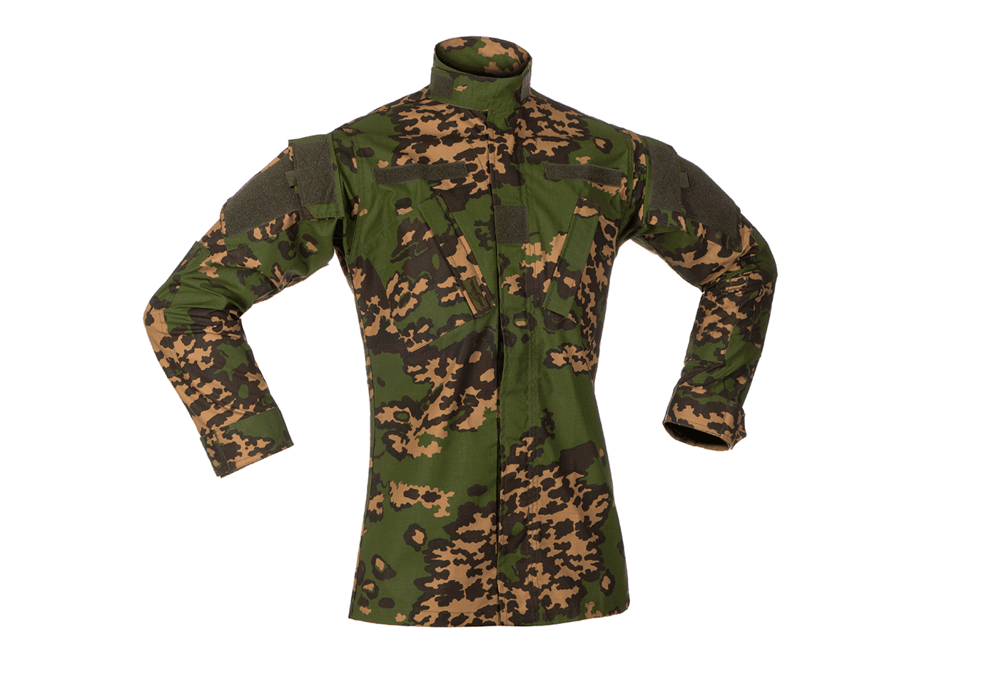 TDU Shirt Partizan Camo