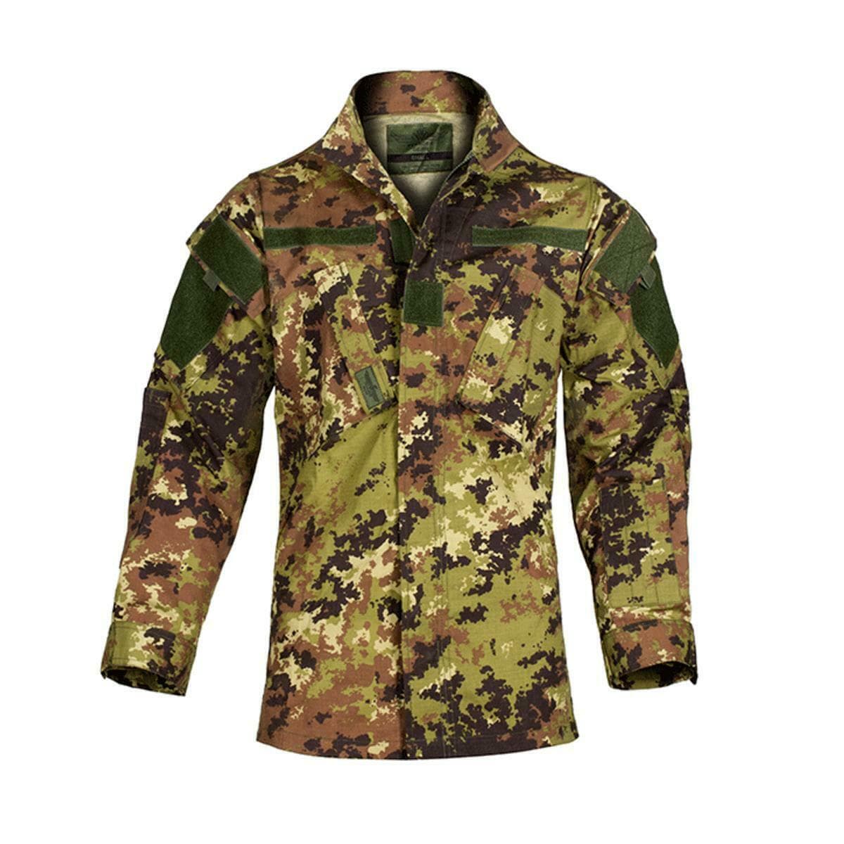 TDU Shirt Vegetato Army Camo