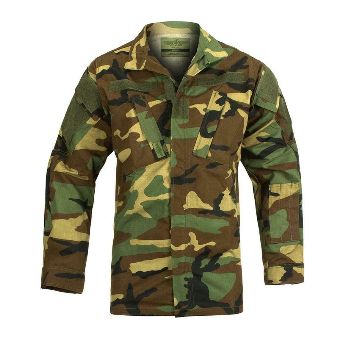 TDU Shirt Woodland