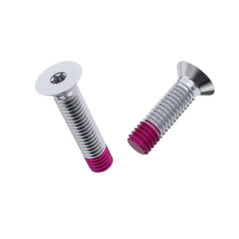Bolt Carrier Screws For Toxicant & Salvo MCX Series - Set of 2
