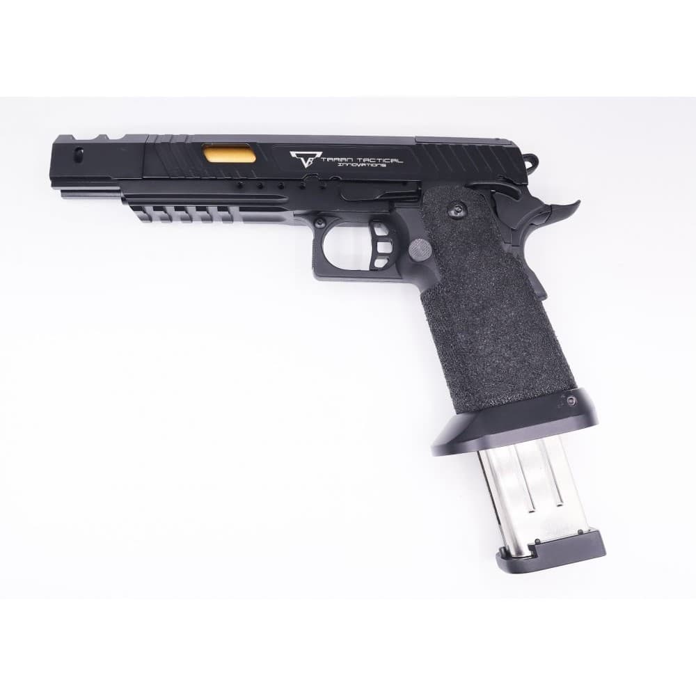 x Taran Tactical International Combat Master ALPHA Hi-CAPA GBBP (R601-3)