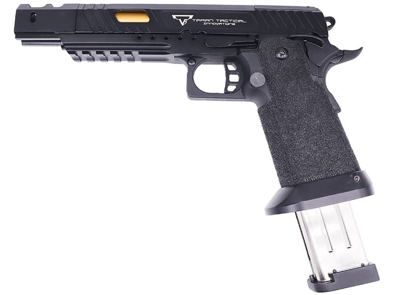 x Taran Tactical International Combat Master R601-3 GBB Pistol