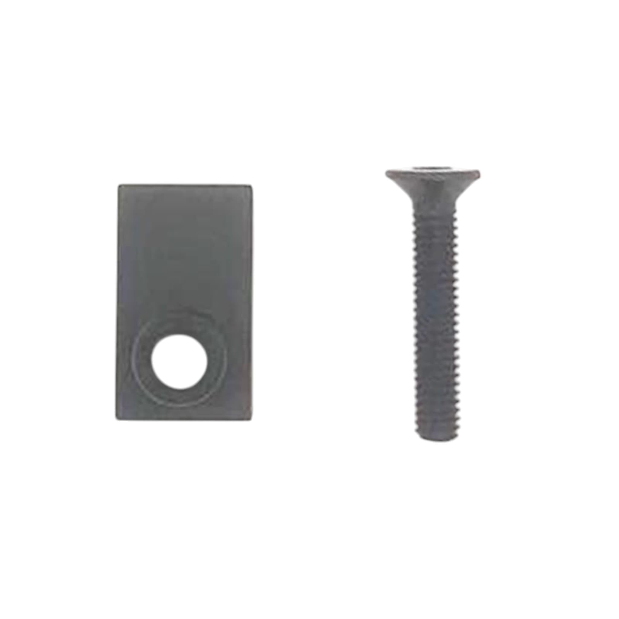 x Taran Tactical International Licensed JW3 (Frame Protector Plate plus Screw)