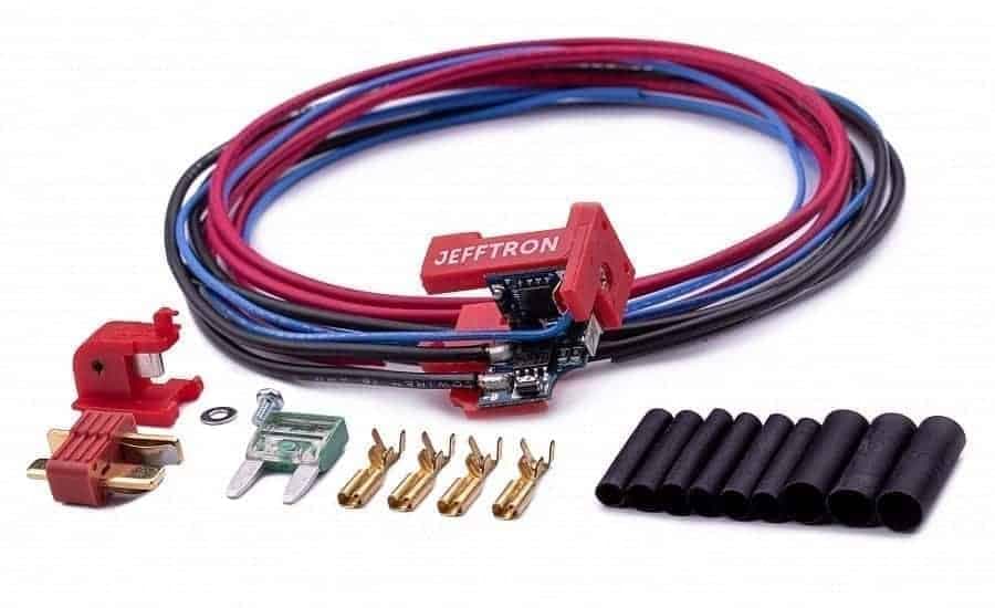 Active Brake Mosfet with Wiring - V2