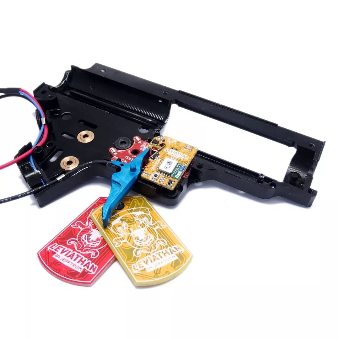 Leviathan - Limited Edition RFTS Optical V2 Rear Wired With Trigger