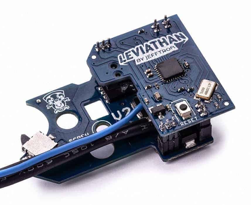 Leviathan Optical V2 Front Wired with trigger