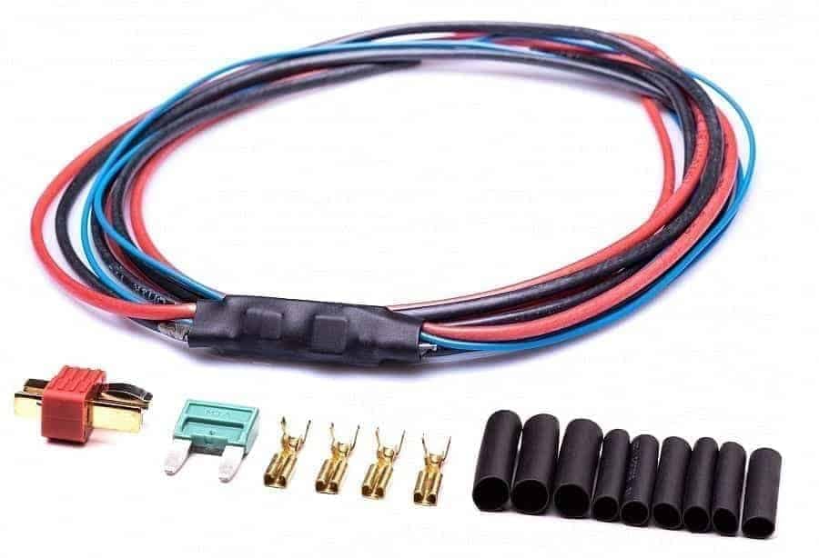 Micro Active Brake II with Wiring