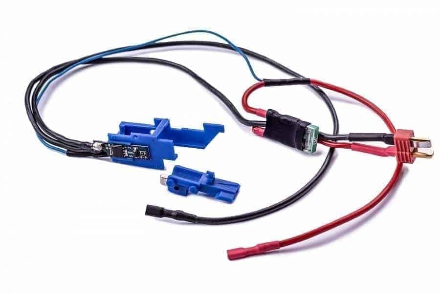 Mosfet Above the Gearbox - V3