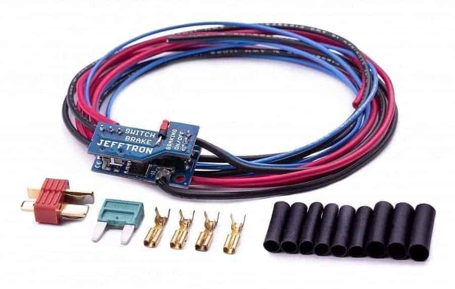 Switch brake with wiring Micro switch replacement